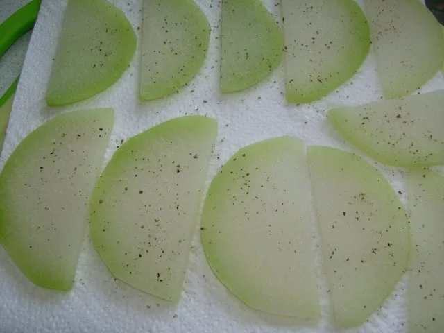 Rezept: Gemüseschnitzel Bild Nr. 6 Gemüseschnitzel - Rezept - Bild Nr. 6