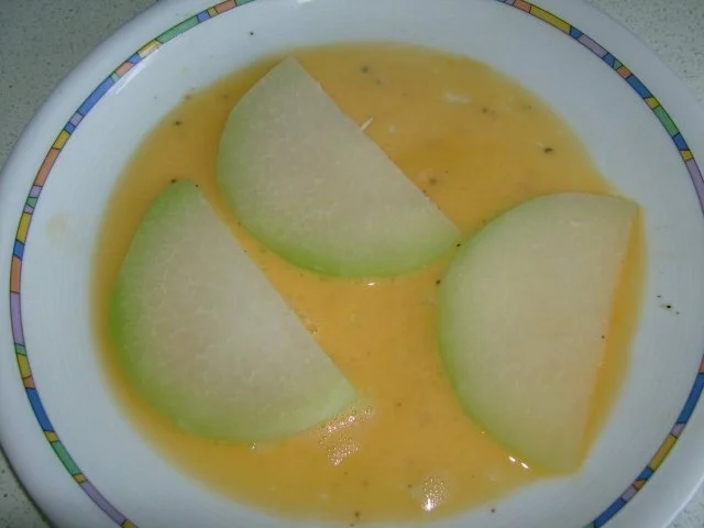 Rezept: Gemüseschnitzel Bild Nr. 7 Gemüseschnitzel - Rezept - Bild Nr. 7