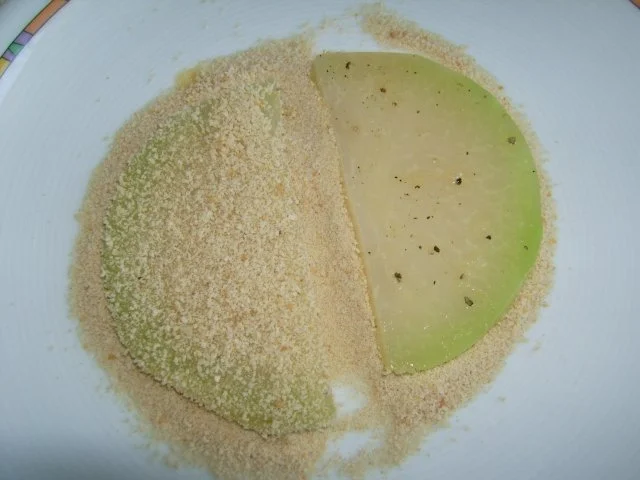 Rezept: Gemüseschnitzel Bild Nr. 8 Gemüseschnitzel - Rezept - Bild Nr. 8