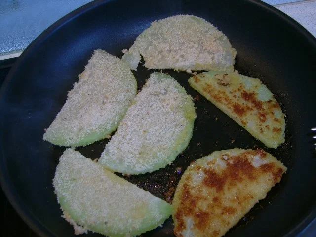 Rezept: Gemüseschnitzel Bild Nr. 9 Gemüseschnitzel - Rezept - Bild Nr. 9