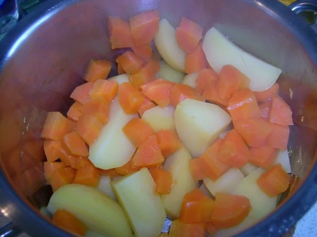 Rezept: Gemüseschnitzel Bild Nr. 11 Gemüseschnitzel - Rezept - Bild Nr. 11