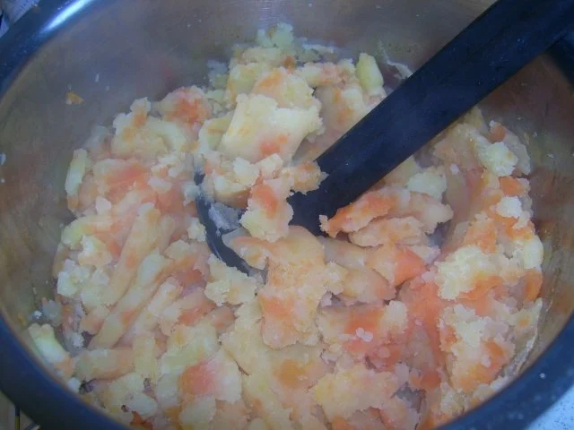 Rezept: Gemüseschnitzel Bild Nr. 12 Gemüseschnitzel - Rezept - Bild Nr. 12