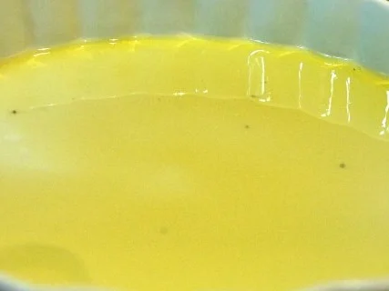 Baguette-Tomaten-Auflauf mit Parmesan-Guss - Rezept - Bild Nr. 2