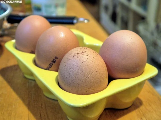 Baguette-Tomaten-Auflauf mit Parmesan-Guss - Rezept - Bild Nr. 6