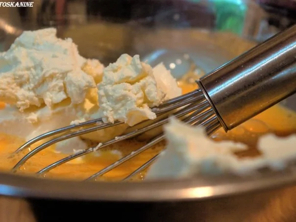 Baguette-Tomaten-Auflauf mit Parmesan-Guss - Rezept - Bild Nr. 7