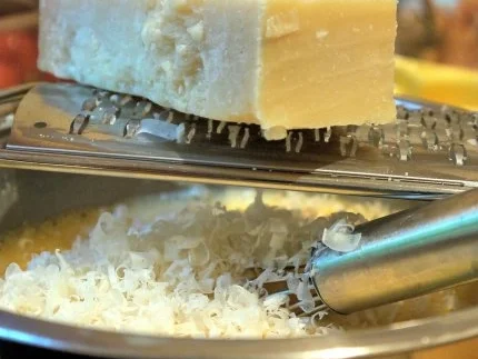 Baguette-Tomaten-Auflauf mit Parmesan-Guss - Rezept - Bild Nr. 9