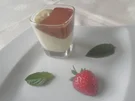 Weiße Schokoladen - Mousse ... - Rezept