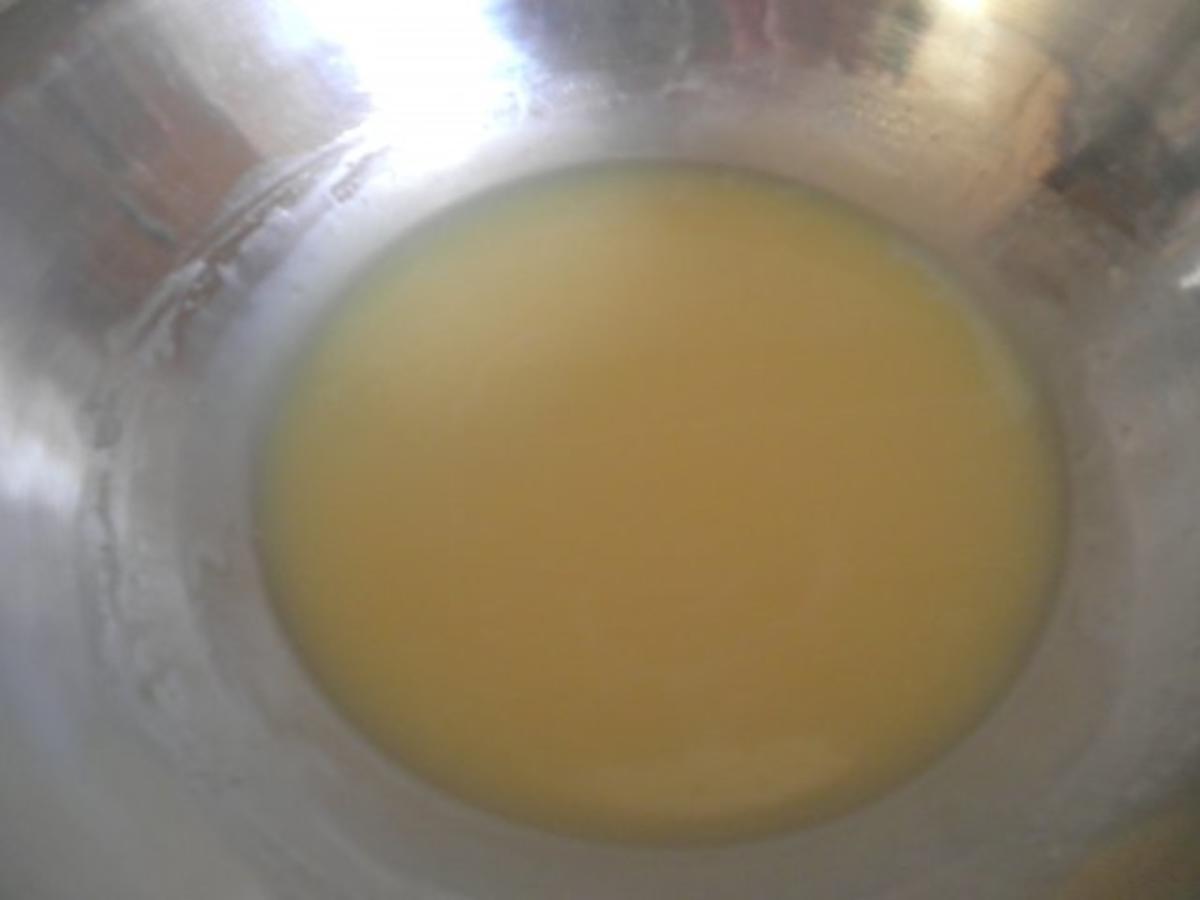 Weiße Schokoladen Mousse - einfach - von Cookies