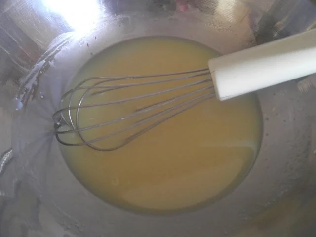 Rezept: Weiße Schokoladen - Mousse ... Bild Nr. 6 Weiße Schokoladen - Mousse ... - Rezept - Bild Nr. 6