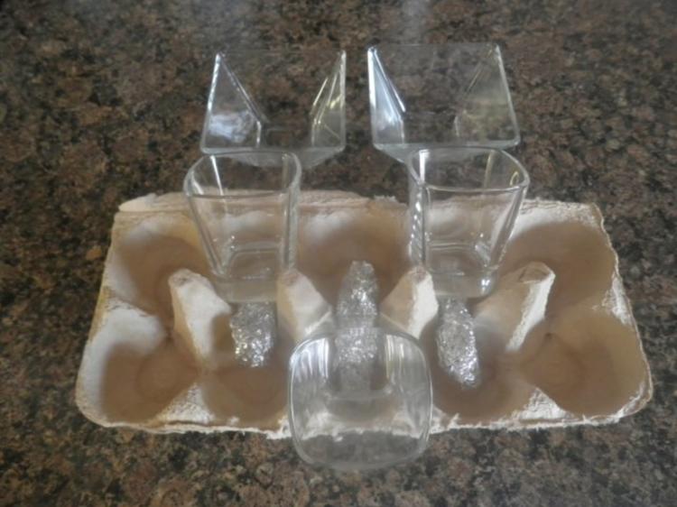 Weiße Schokoladen Mousse - einfach - von Cookies