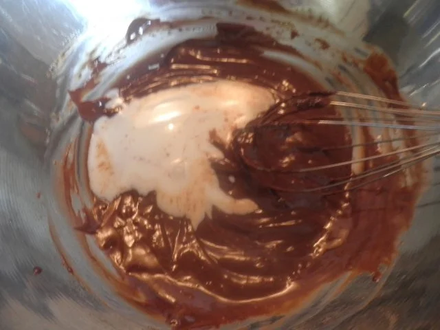 Rezept: Weiße Schokoladen - Mousse ... Bild Nr. 16 Weiße Schokoladen - Mousse ... - Rezept - Bild Nr. 16