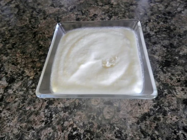 Rezept: Weiße Schokoladen - Mousse ... Bild Nr. 19 Weiße Schokoladen - Mousse ... - Rezept - Bild Nr. 19