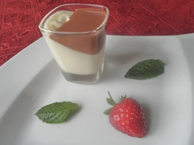 Rezept: Weiße Schokoladen - Mousse ... Bild Nr. 20 Weiße Schokoladen - Mousse ... - Rezept - Bild Nr. 20