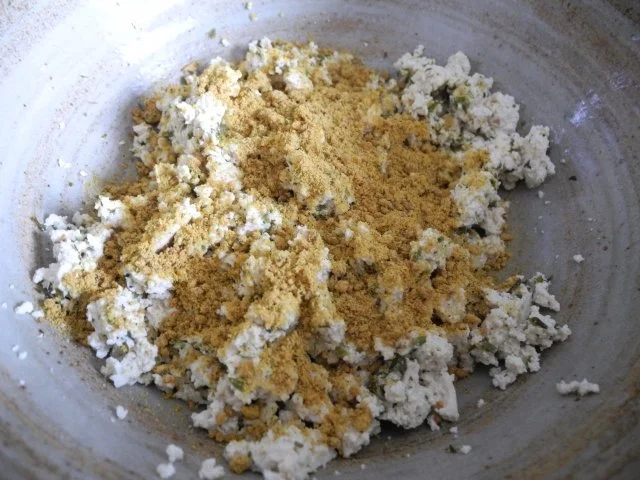 Vegan : Rührei ganz veggi - Rezept - Bild Nr. 5