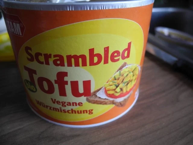 Vegan : Rührei ganz veggi - Rezept - Bild Nr. 6