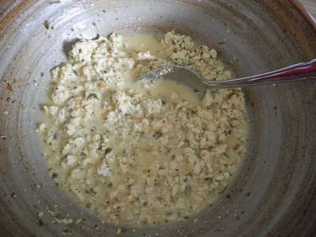 Vegan : Rührei ganz veggi - Rezept - Bild Nr. 7