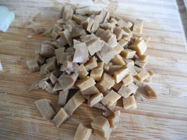 Vegan : Rührei ganz veggi - Rezept - Bild Nr. 10