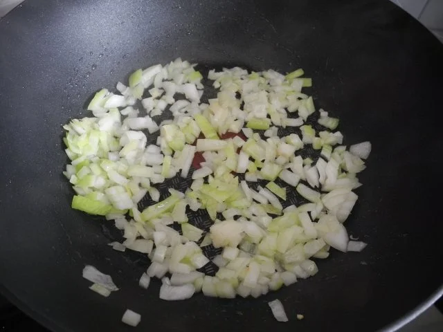 Vegan : Rührei ganz veggi - Rezept - Bild Nr. 12