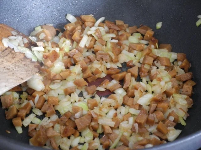 Vegan : Rührei ganz veggi - Rezept - Bild Nr. 13