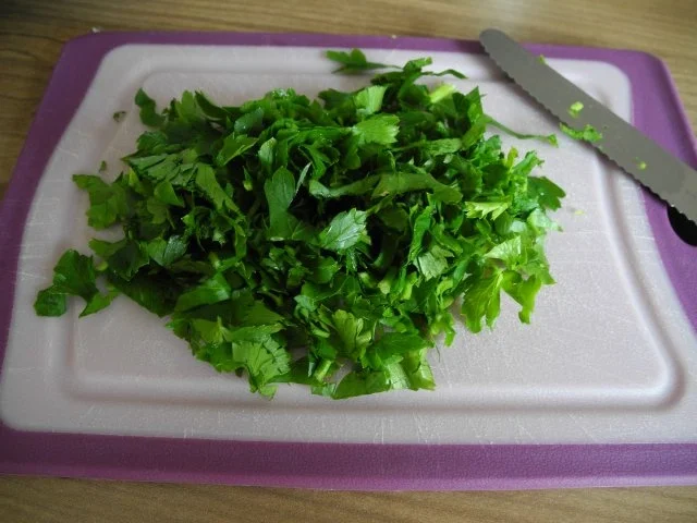 Vegan : Rührei ganz veggi - Rezept - Bild Nr. 16