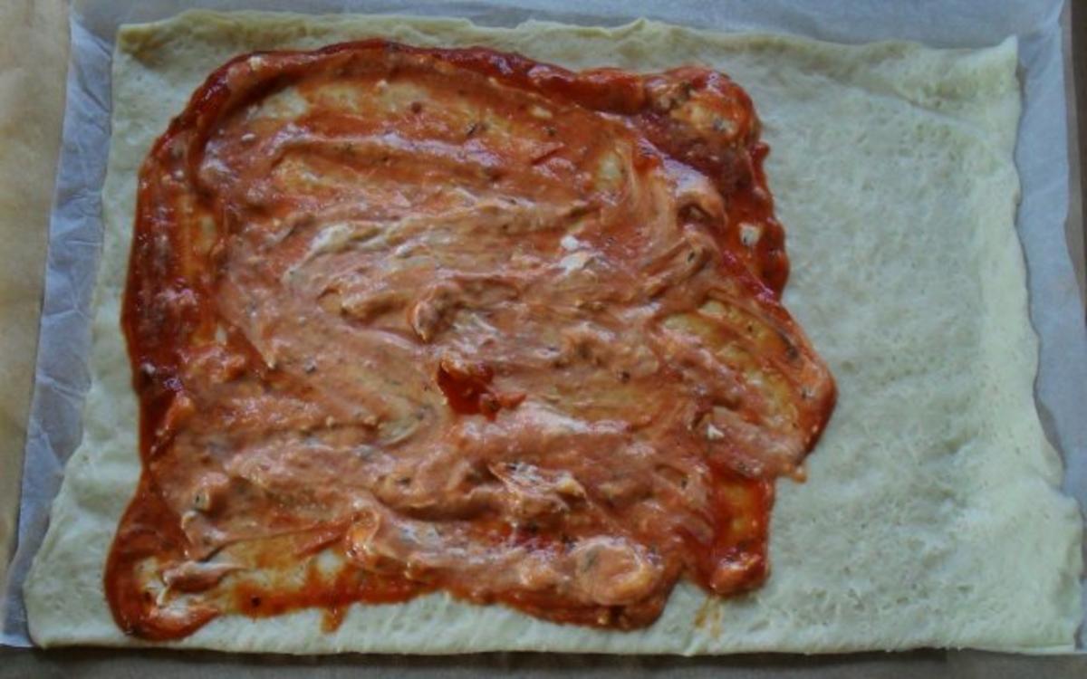 Pizzarolle - Rezept - Bild Nr. 2