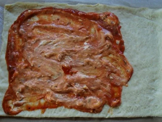 Pizzarolle - Rezept - Bild Nr. 2
