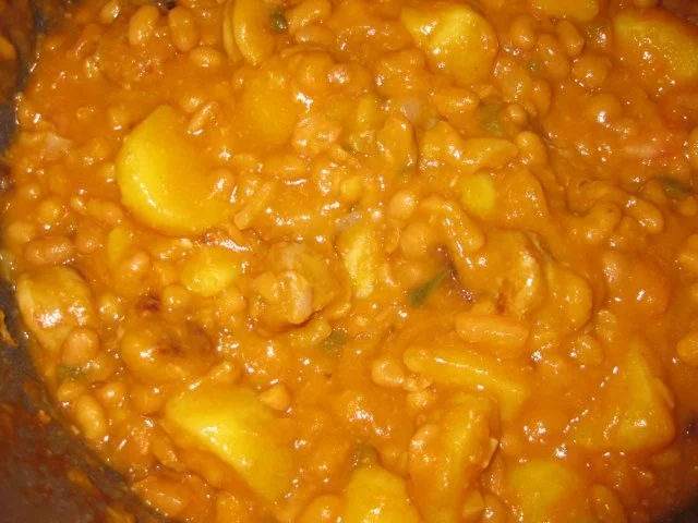 Junggesellen-Topf - Rezept