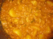 Junggesellen-Topf - Rezept