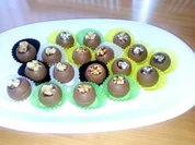 Vatertags Pralinen - Rezept