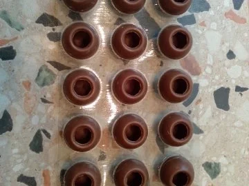 Vatertags Pralinen - Rezept - Bild Nr. 5