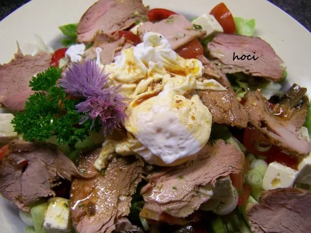 Schweinefilet auf Diät - Rezept