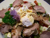 Schweinefilet auf Diät - Rezept