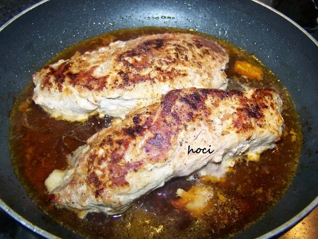 Schweinefilet auf Diät - Rezept - Bild Nr. 2