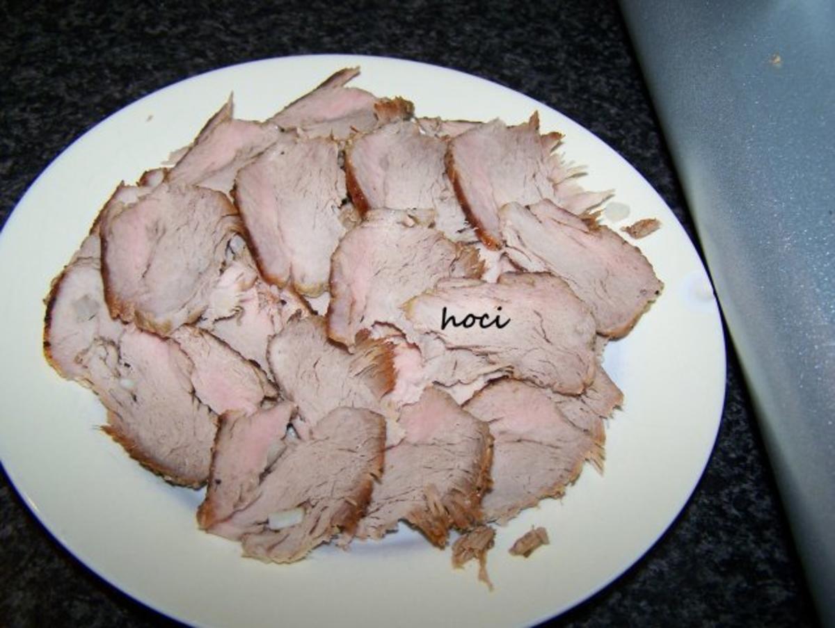 Schweinefilet auf Diät - Rezept - Bild Nr. 8