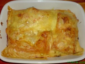 Gemüse-Auflauf - Rezept