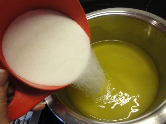 Rezept: Prosecco-Holunder-Gelee Bild Nr. 9 Prosecco-Holunder-Gelee - Rezept - Bild Nr. 9