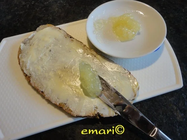 Rezept: Prosecco-Holunder-Gelee Bild Nr. 13 Prosecco-Holunder-Gelee - Rezept - Bild Nr. 13