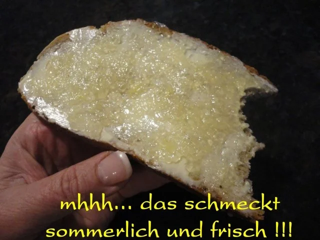 Rezept: Prosecco-Holunder-Gelee Bild Nr. 14 Prosecco-Holunder-Gelee - Rezept - Bild Nr. 14