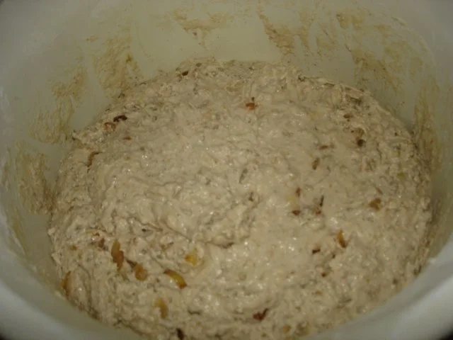 Zwiebel-Roggen-Mischbrot - Rezept - Bild Nr. 3