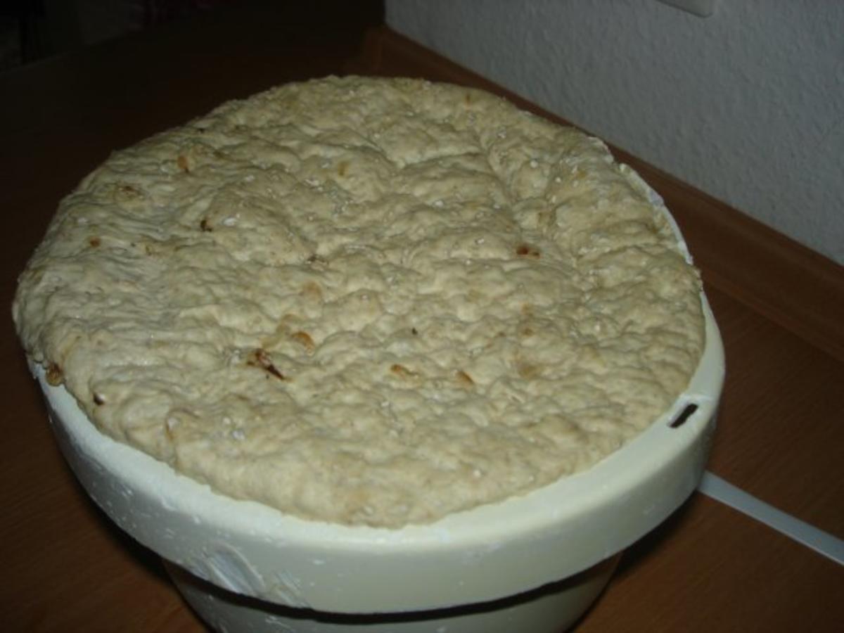 Zwiebel-Roggen-Mischbrot - Rezept - Bild Nr. 4