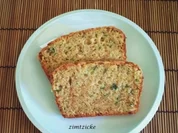 Zucchinikuchen - Rezept