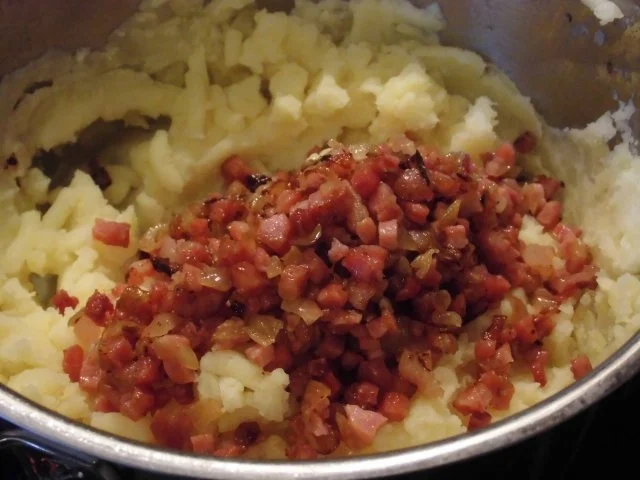 Kotelett mit Tasche und . . . - Rezept - Bild Nr. 9