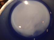 Minz Sorbet mit Zitronensaft - Rezept
