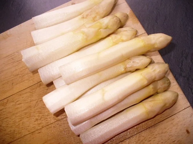 Spargel paniert und gebraten - Rezept - Bild Nr. 3