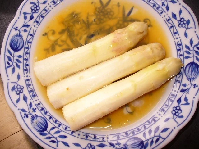 Spargel paniert und gebraten - Rezept - Bild Nr. 4