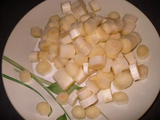 Spargel paniert und gebraten - Rezept - Bild Nr. 7