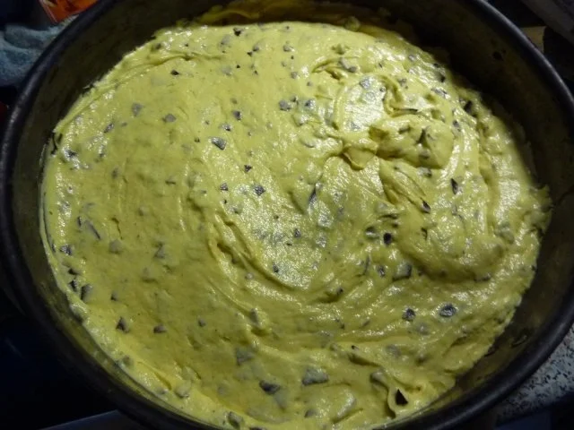 Rezept: Kuchen: Apfelkuchen Bild Nr. 3 Kuchen: Apfelkuchen - Rezept - Bild Nr. 3