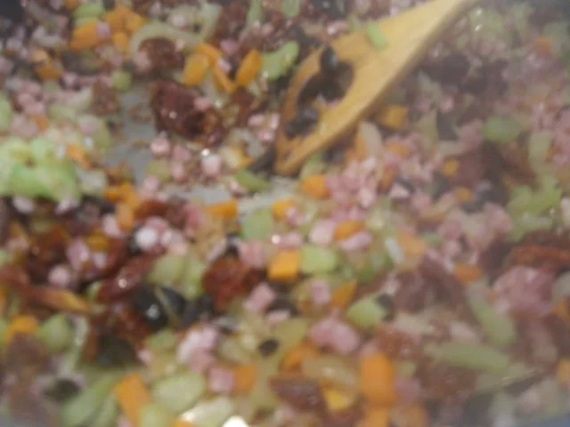 Rezept: Mediterraner Rinderbraten Bild Nr. 3 Mediterraner Rinderbraten - Rezept - Bild Nr. 3