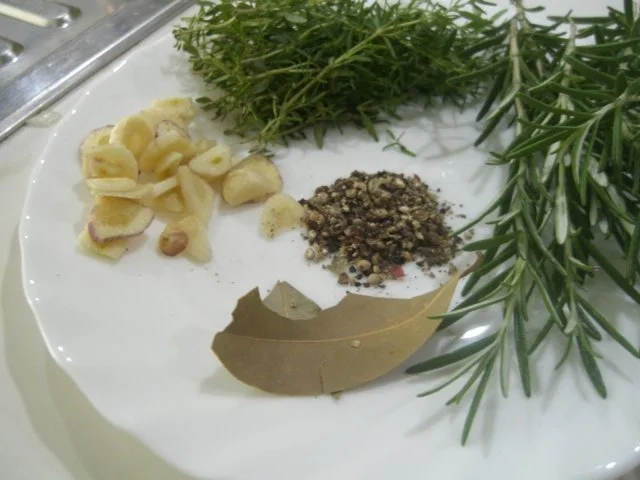 Rezept: Mediterraner Rinderbraten Bild Nr. 6 Mediterraner Rinderbraten - Rezept - Bild Nr. 6