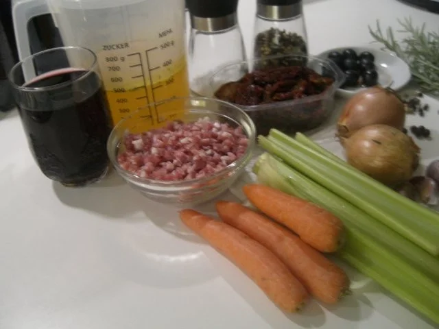 Rezept: Mediterraner Rinderbraten Bild Nr. 9 Mediterraner Rinderbraten - Rezept - Bild Nr. 9